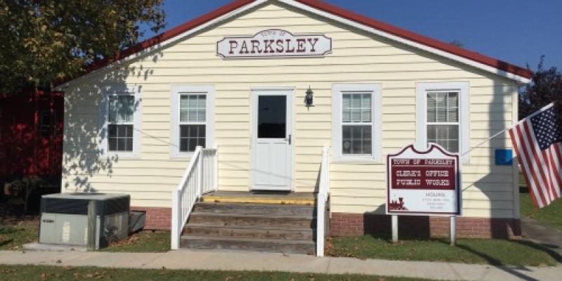 Parksley Exterior