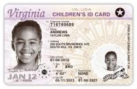 under 21 child id