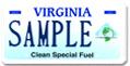 Virginia Sample Clean Special Fuel Plate