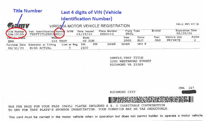 What Does a Car Registration Look Like? Unveiling Secrets